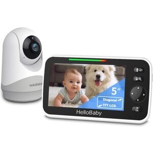 Hello baby Monitor - Camera & Audio